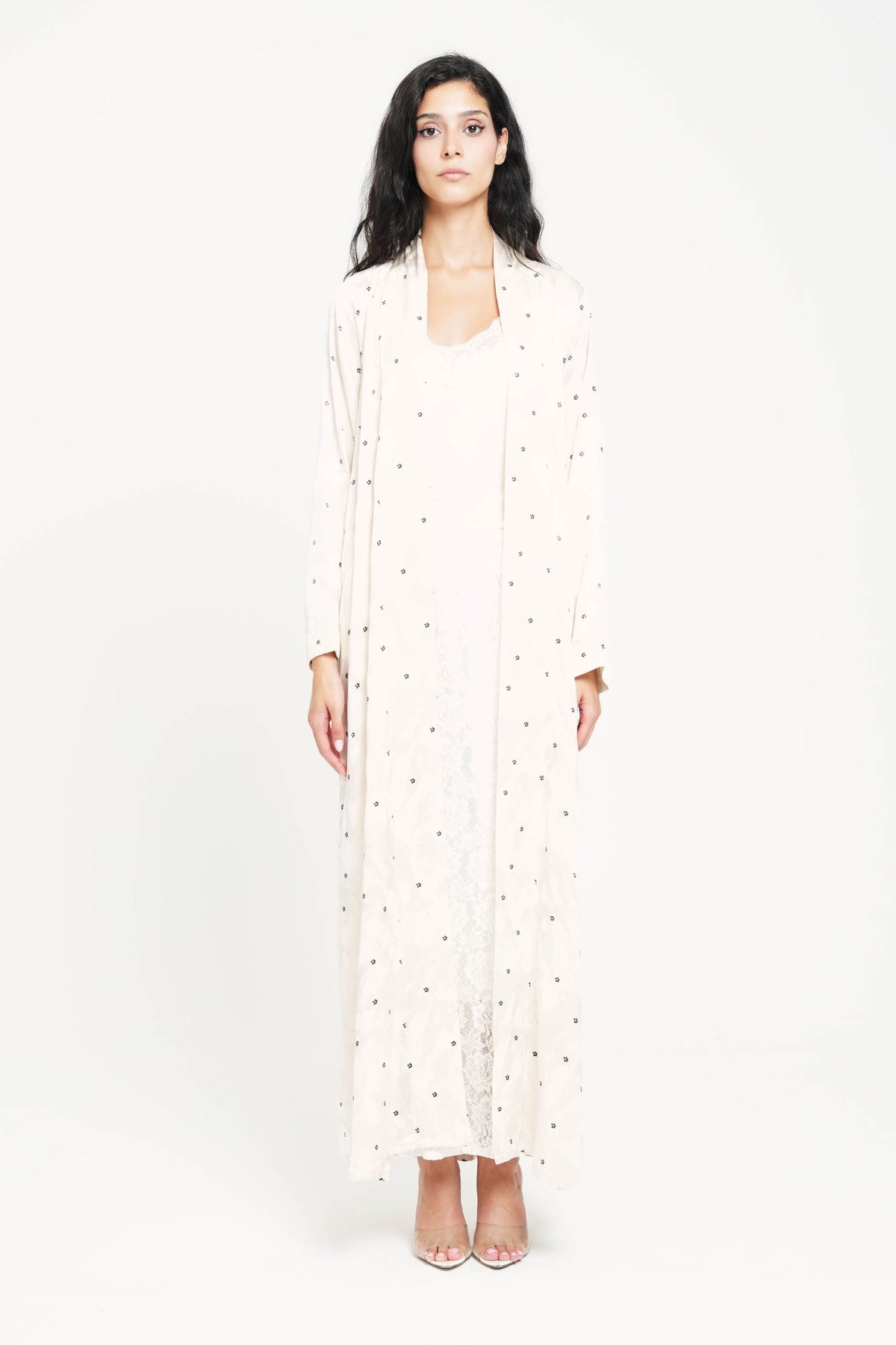 Stardust Abaya