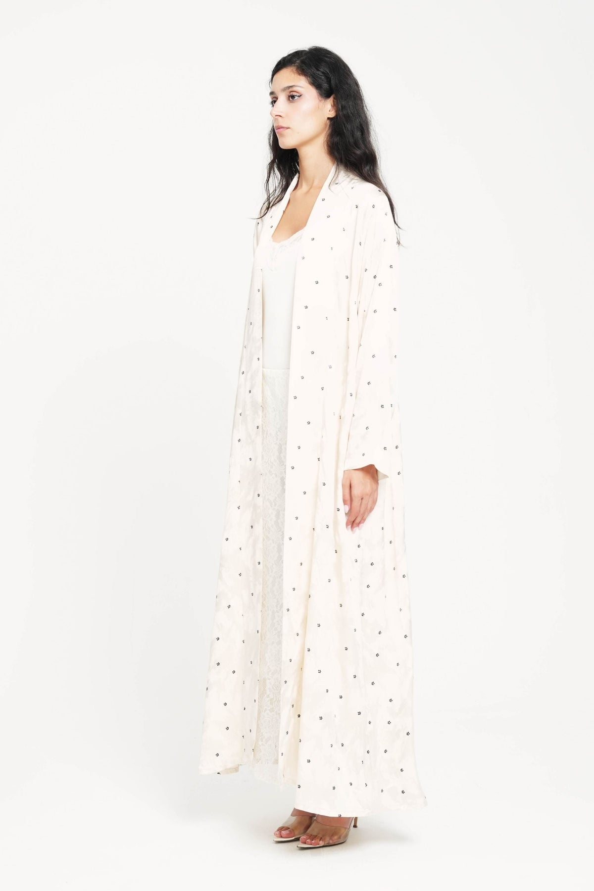 Stardust Abaya